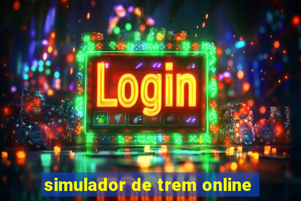 simulador de trem online